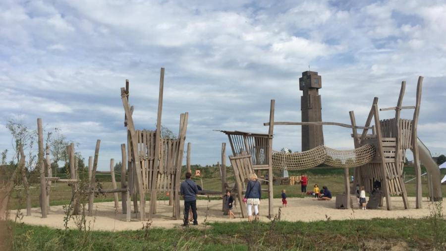 Casa de Férias Aan De Ijzer Diksmuide