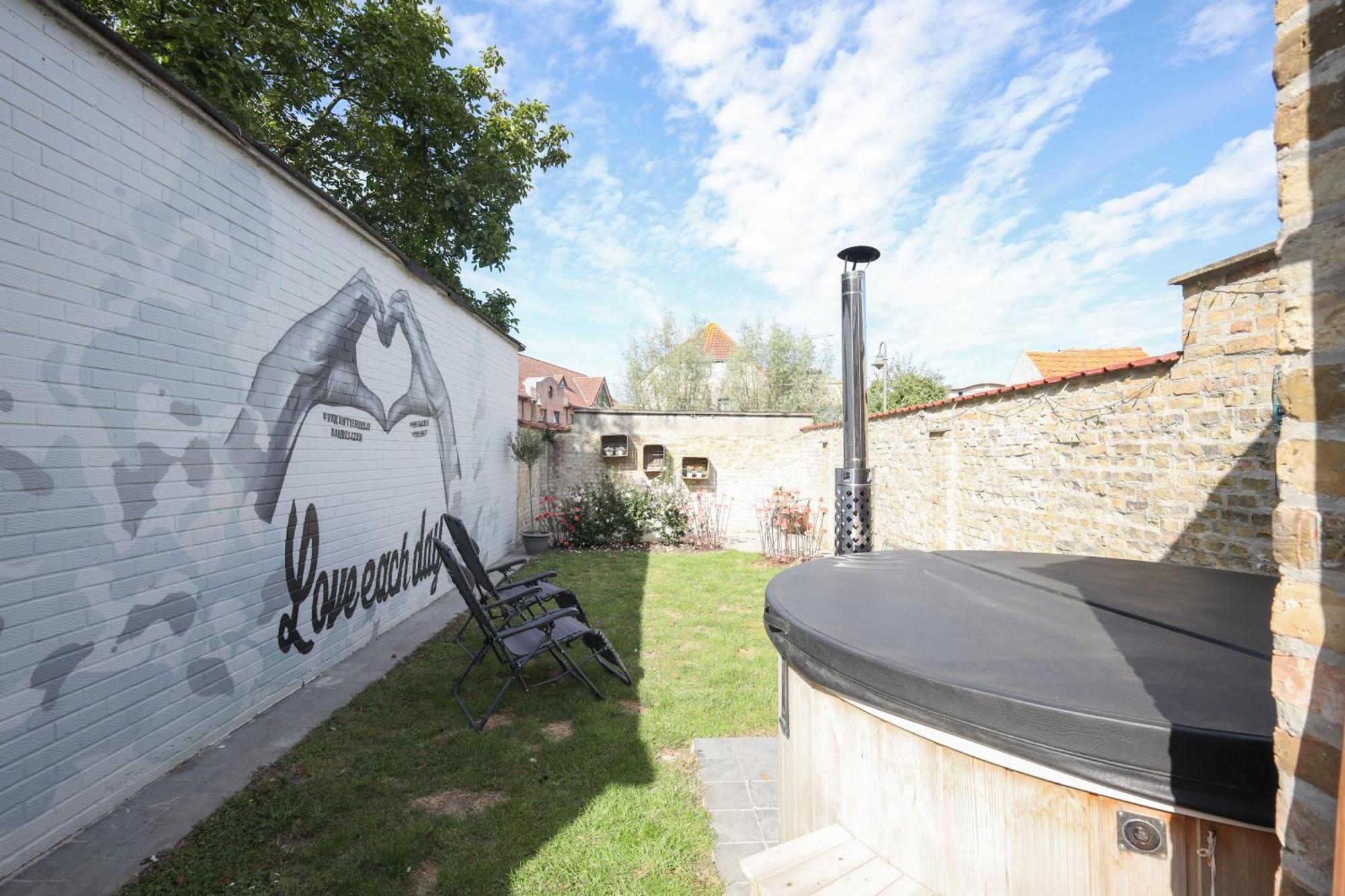 Casa de Férias Aan De Ijzer *